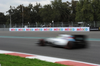 Grand Prix du Mexique F1 - Vendredi